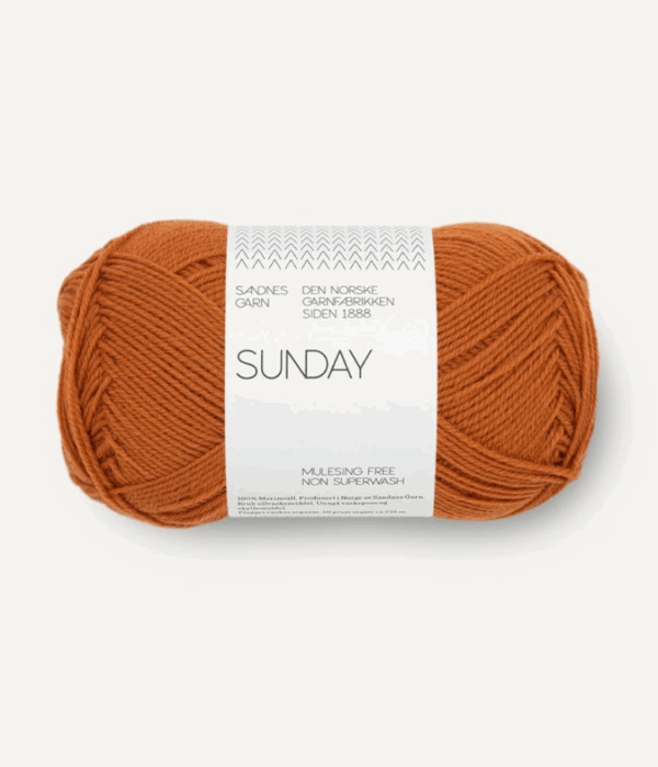 Sandnes Sunday - 2745 Cognac