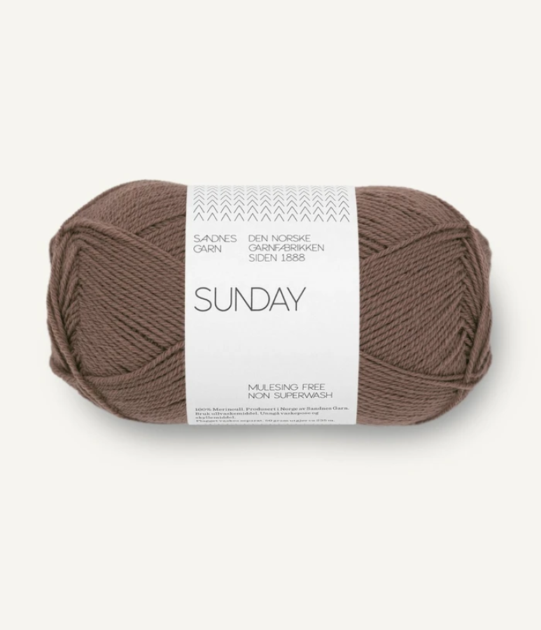 Sandnes Sunday - 3161 Braun