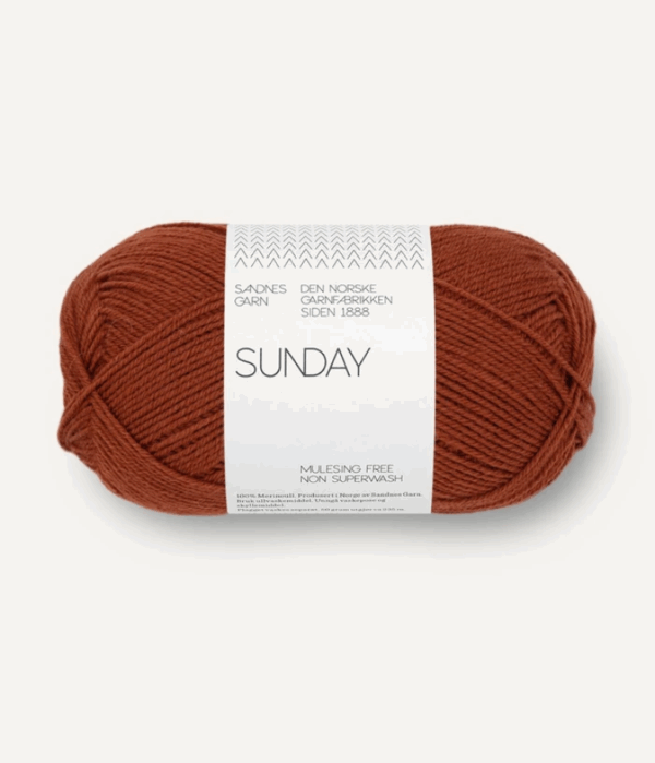 Sandnes Sunday - 3554 Rust Rost
