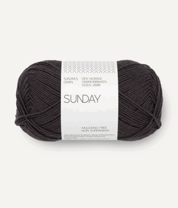 Sandnes Sunday - 3800 Bristol Black
