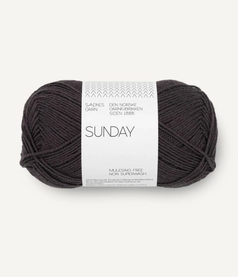 Sandnes Sunday - 3800 Bristol Black