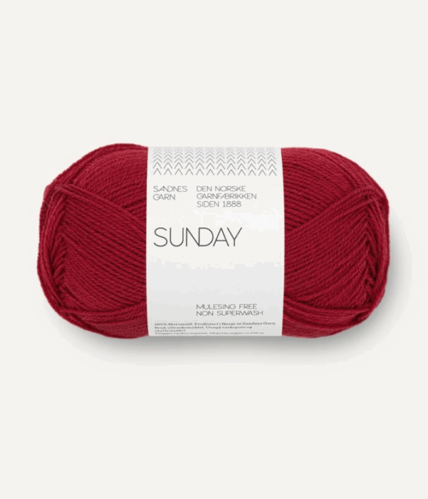 Sandnes Sunday - 4236 Dyp Rod