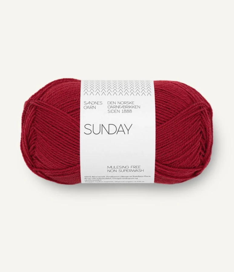 Sandnes Sunday - 4236 Dyp Rod