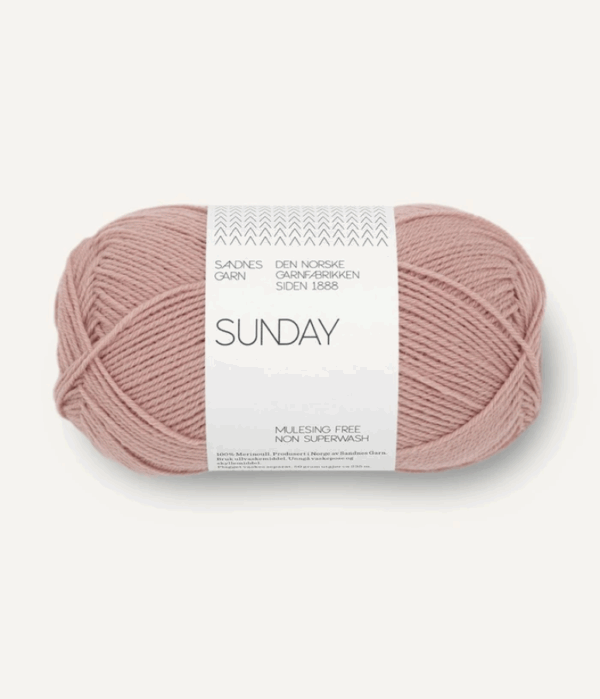 Sandnes Sunday - 4332 Stovet Rose