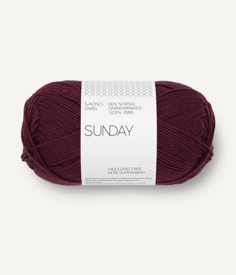 Sandnes Sunday - 4372 Bordeaux