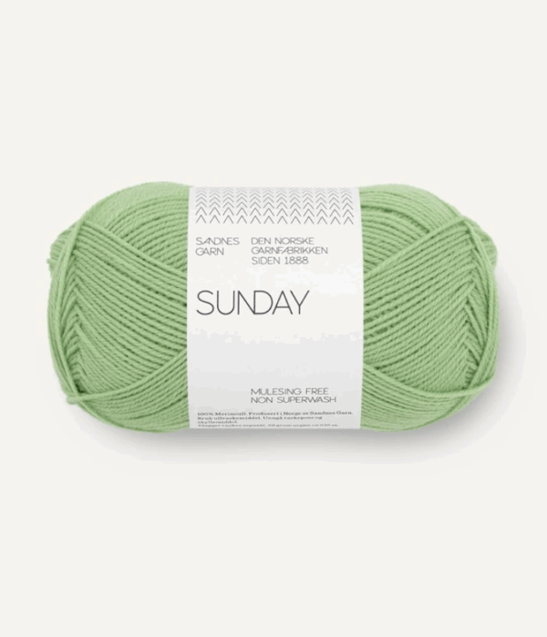 Sandnes Sunday - 8733 Spring Green