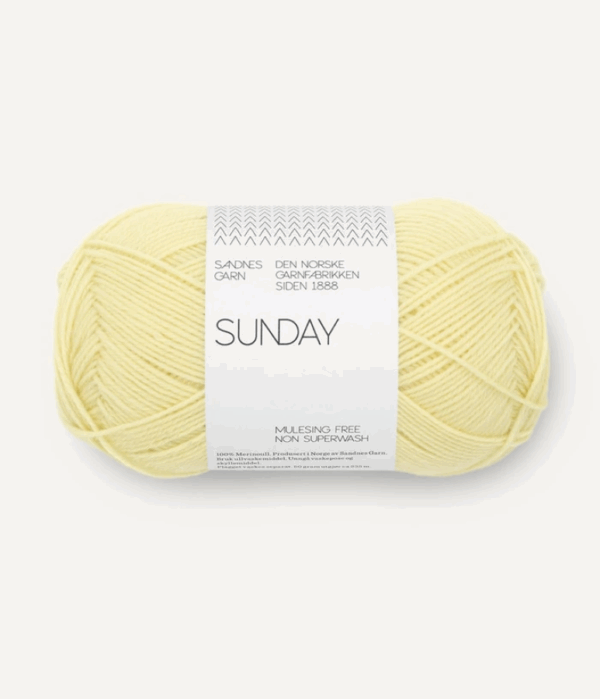 Sandnes Sunday - 9602 Lemonade