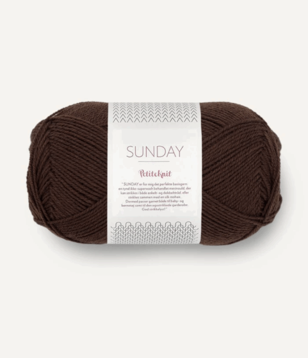 Sandnes Sunday - 3091 Cacao Nibs PK