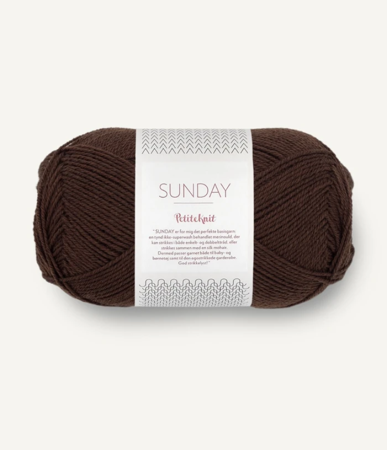 Sandnes Sunday - 3091 Cacao Nibs PK