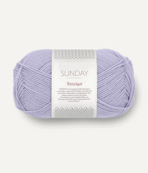 Sandnes Sunday - 5012 Perfect Purple PK