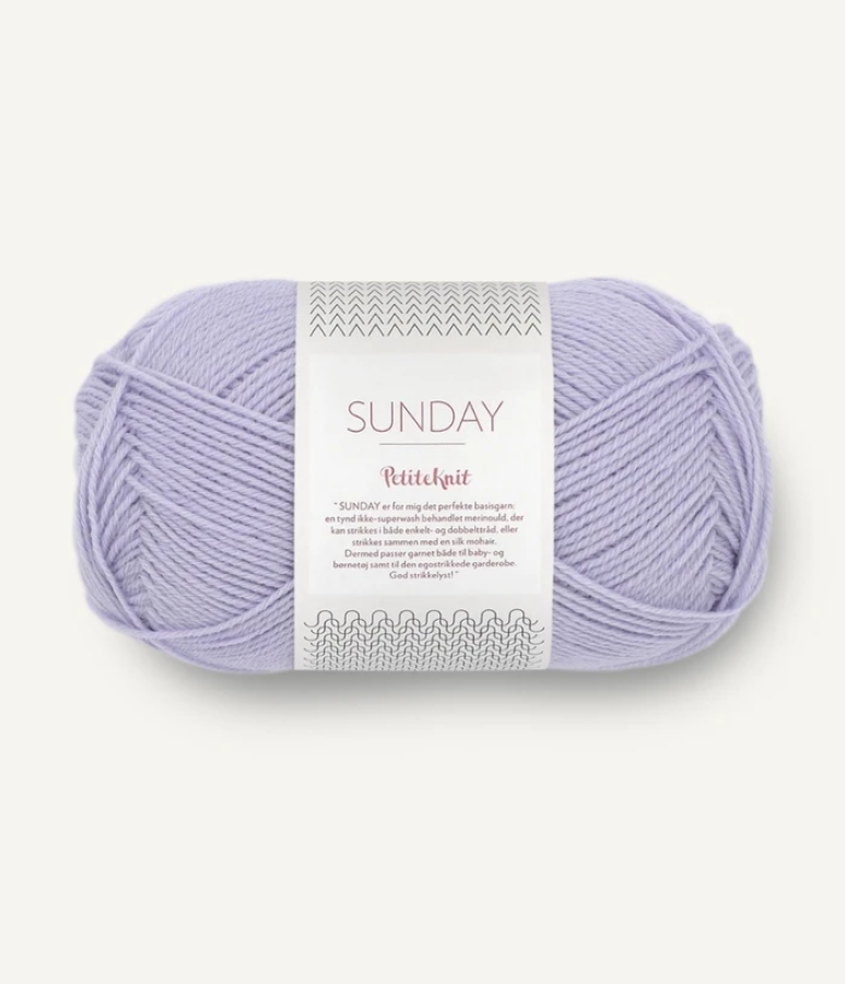 Sandnes Sunday - 5012 Perfect Purple PK