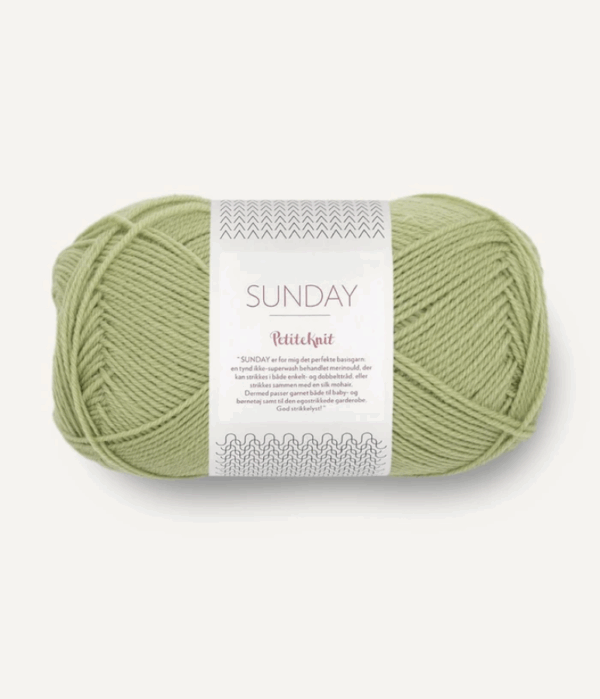 Sandnes Sunday PK - 9533 Sunny Green