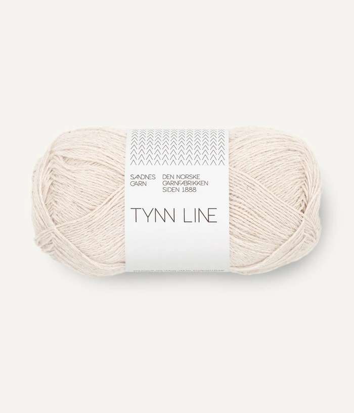 Sandnes Tynn Line - 1015 Kitt