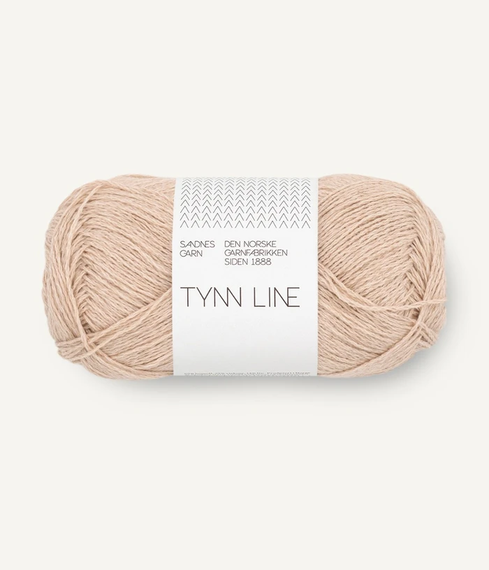 Sandnes Tynn Line - 3021 Beige