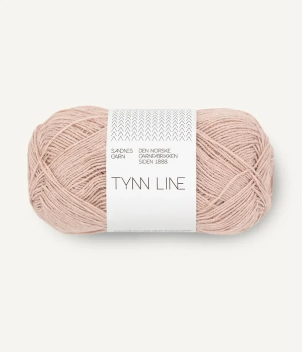 Sandnes Tynn Line - 3511 Pudder