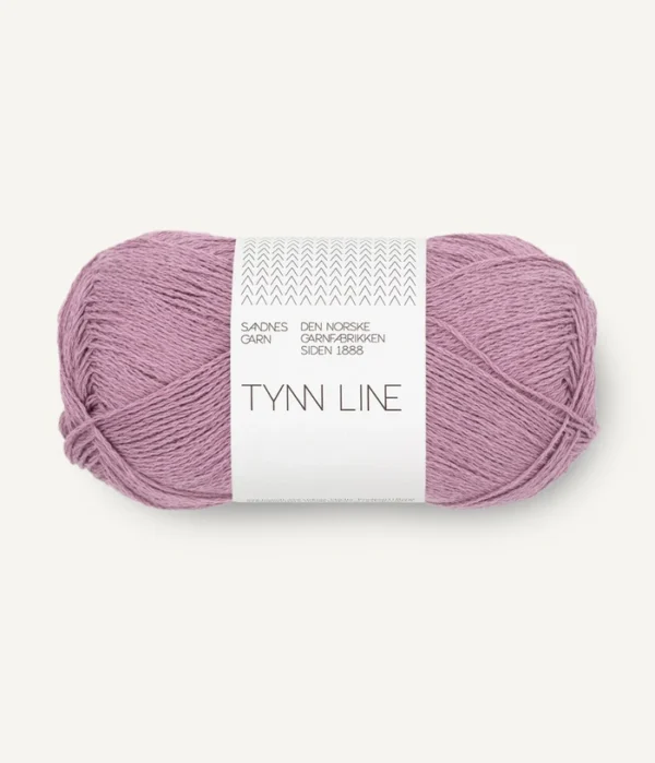 Sandnes Tynn Line - 4632 Lavendel