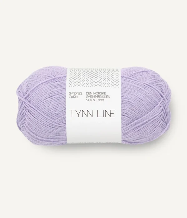 Sandnes Tynn Line - 5223 Lavender