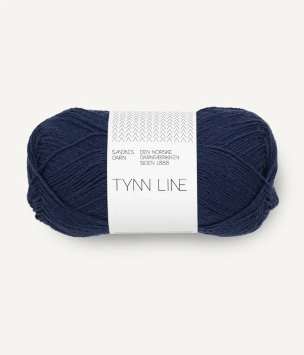 Sandnes Tynn Line - 6073 Seaside Navy