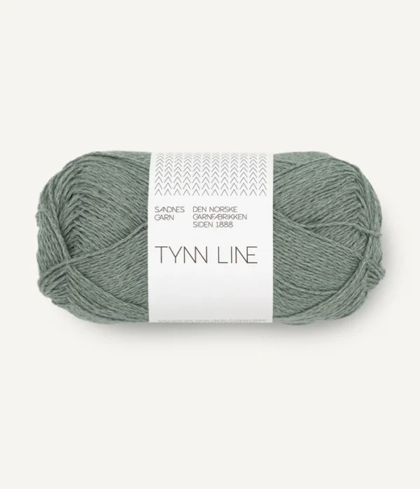 Sandnes Tynn Line - 8561 Gronn