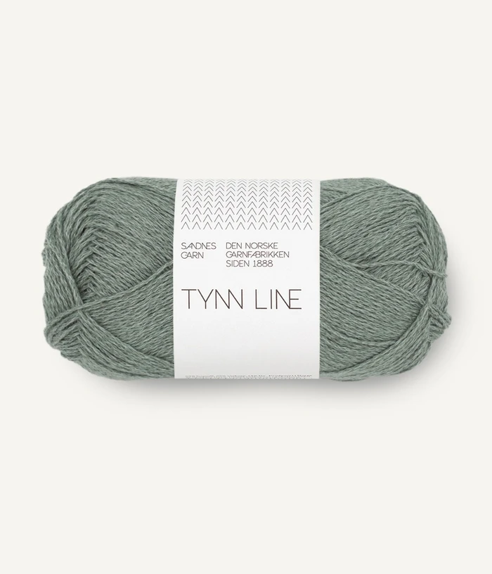 Sandnes Tynn Line - 8561 Gronn
