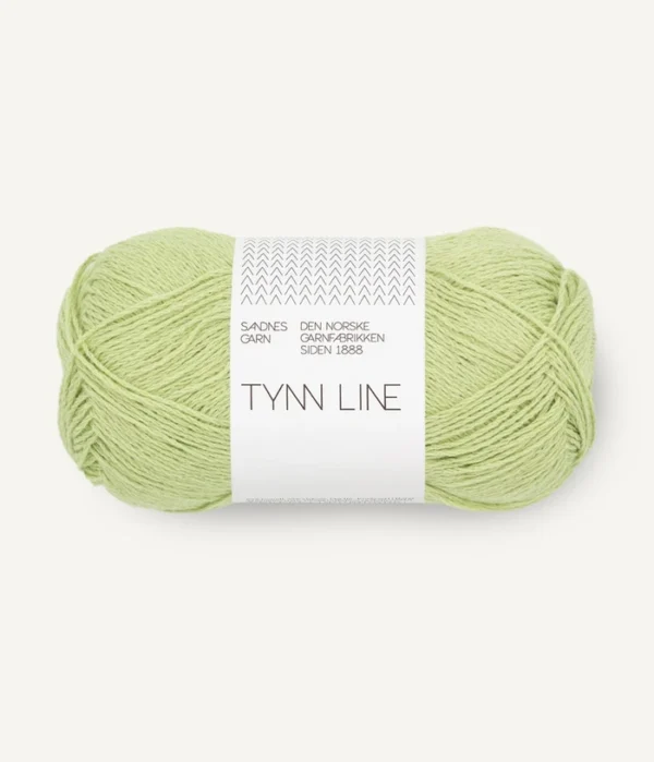 Sandnes Tynn Line - 9523 Lime Punch