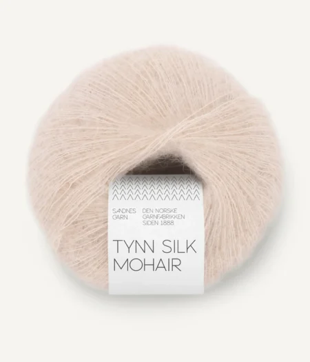 Sandnes Tynn Silk Mohair - 2321 Marzipan