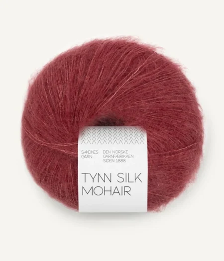 Sandnes Tynn Silk Mohair - 4353 Rustic Rost