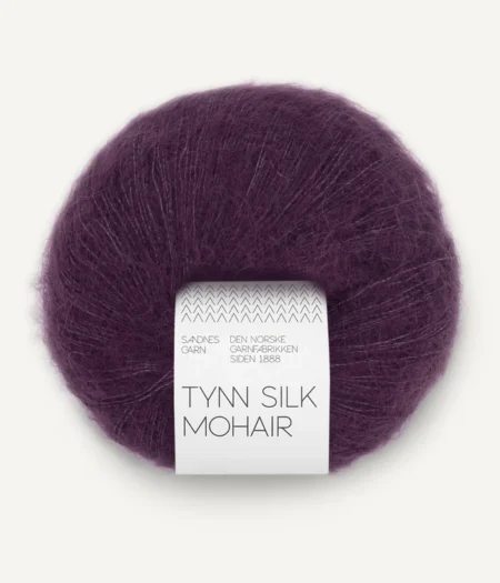Sandnes Tynn Silk Mohair - 4672 Bjornebaersaft