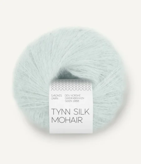 Sandnes Tynn Silk Mohair - 5811 Arctic Ice