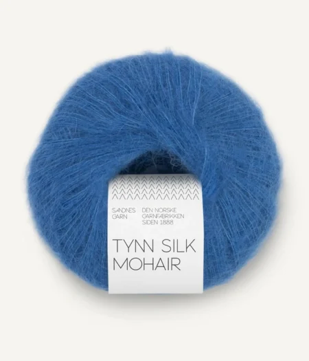 Sandnes Tynn Silk Mohair - 6044 Regatta Bla