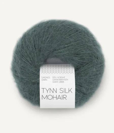 Sandnes Tynn Silk Mohair - 9080 Urban Chic