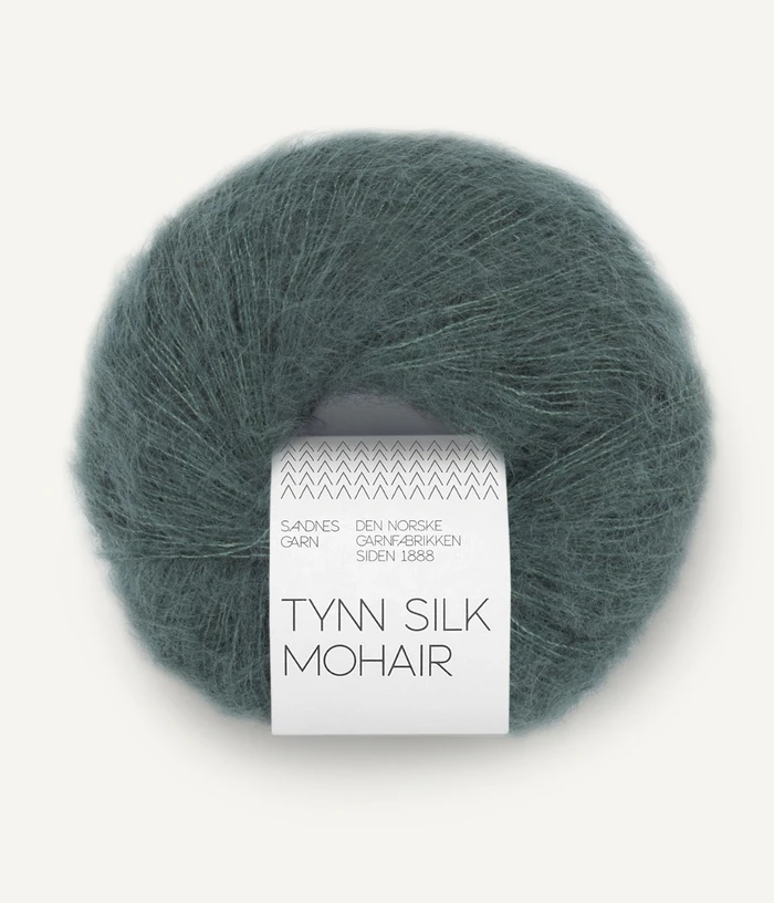 Sandnes Tynn Silk Mohair - 9080 Urban Chic