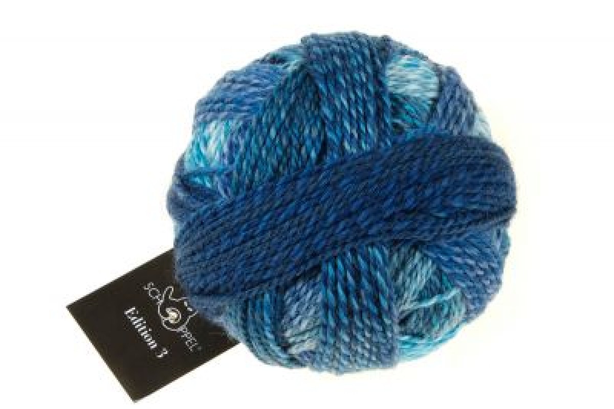 Schoppel Edition 3 - 2362 Blauschleier