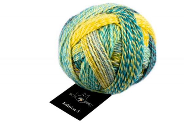 Schoppel Edition 3 - 2401 Teils Heiter