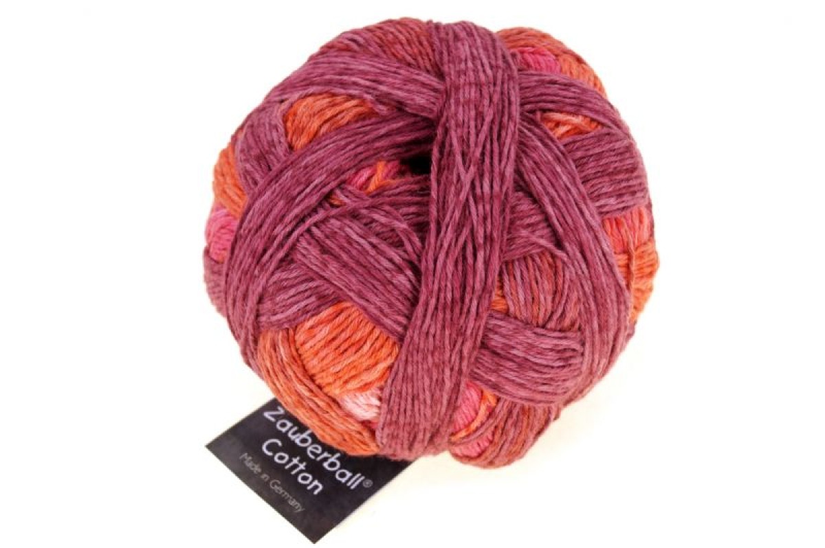 Schoppel Zauberball Cotton - 2339 Altes Rom