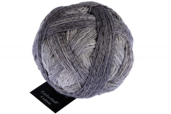 Schoppel Zauberball Cotton - 2439 Mondfahrt