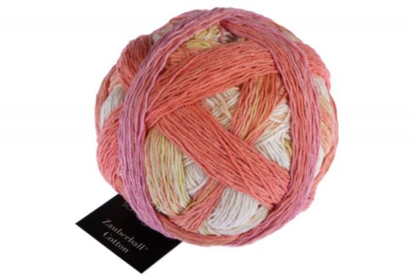 Schoppel Zauberball Cotton - 2441 Frühlinganfang