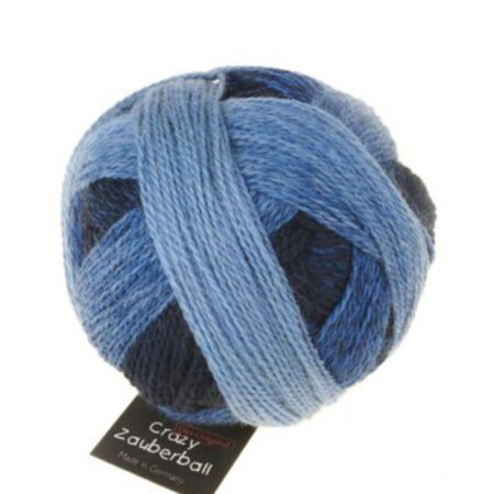 Schoppel Zauberball Crazy - 1535 Stone-Washed