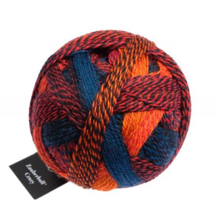 Schoppel Zauberball Crazy - 1537 Herbstsonne