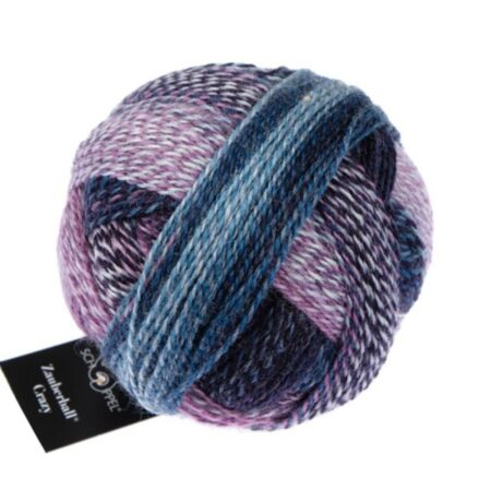 Schoppel Zauberball Crazy - 1699 Fliederluft