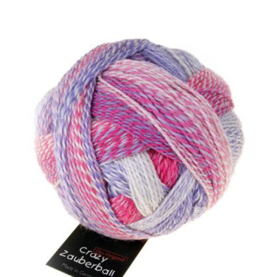 Schoppel Zauberball Crazy - 2254 Wolke 8