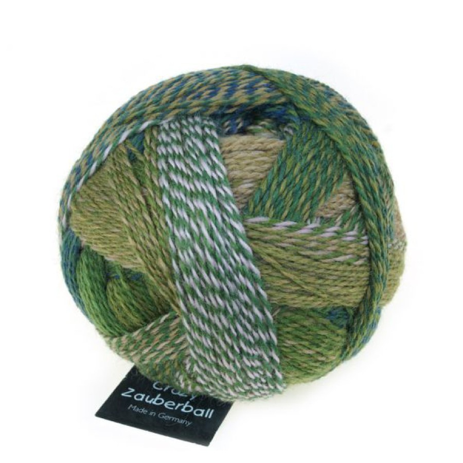 Schoppel Zauberball Crazy - 2292 Sternschnuppe