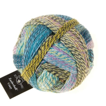 Schoppel Zauberball Crazy - 2355 Gartenparty