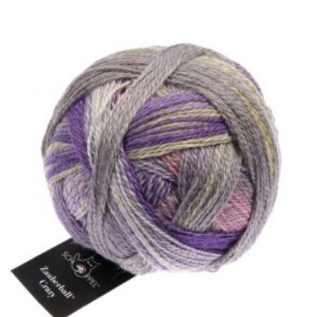 Schoppel Zauberball Crazy - 2427 Föhnlage