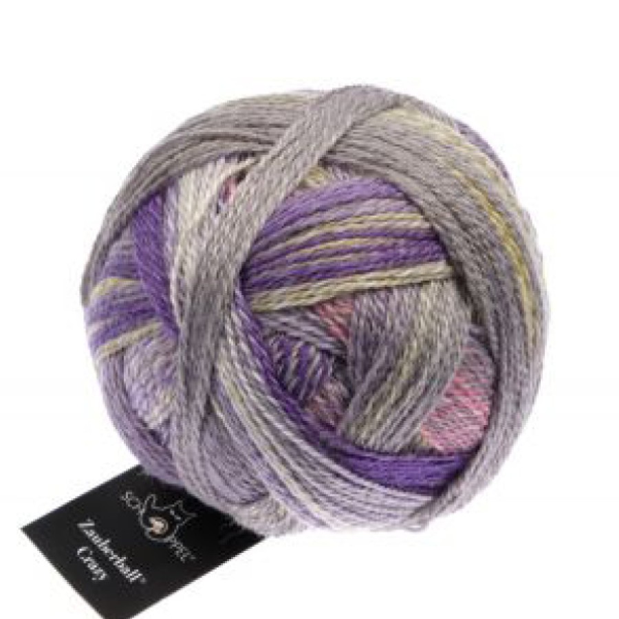 Schoppel Zauberball Crazy - 2427 Föhnlage