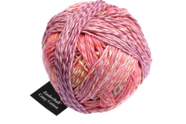 Schoppel Zauberball Crazy Cotton - 2441 Frühlinganfang