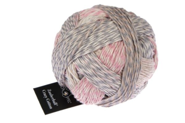 Schoppel Zauberball Crazy Cotton - 2624 Elchtest