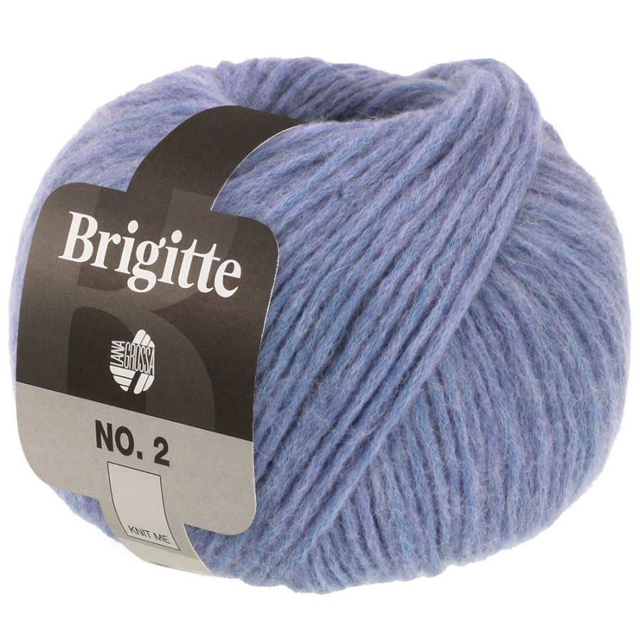 Lana Grossa Brigitte No.2 - 052 Lila