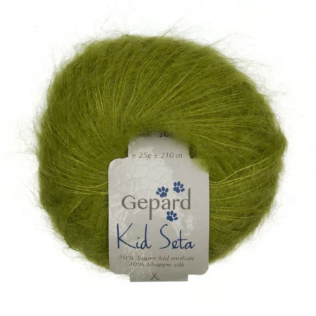 Gepard Kid Seta - 1005 Kiwi Grün