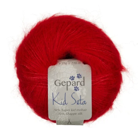 Gepard Kid Seta - 1008 Leuchtrot